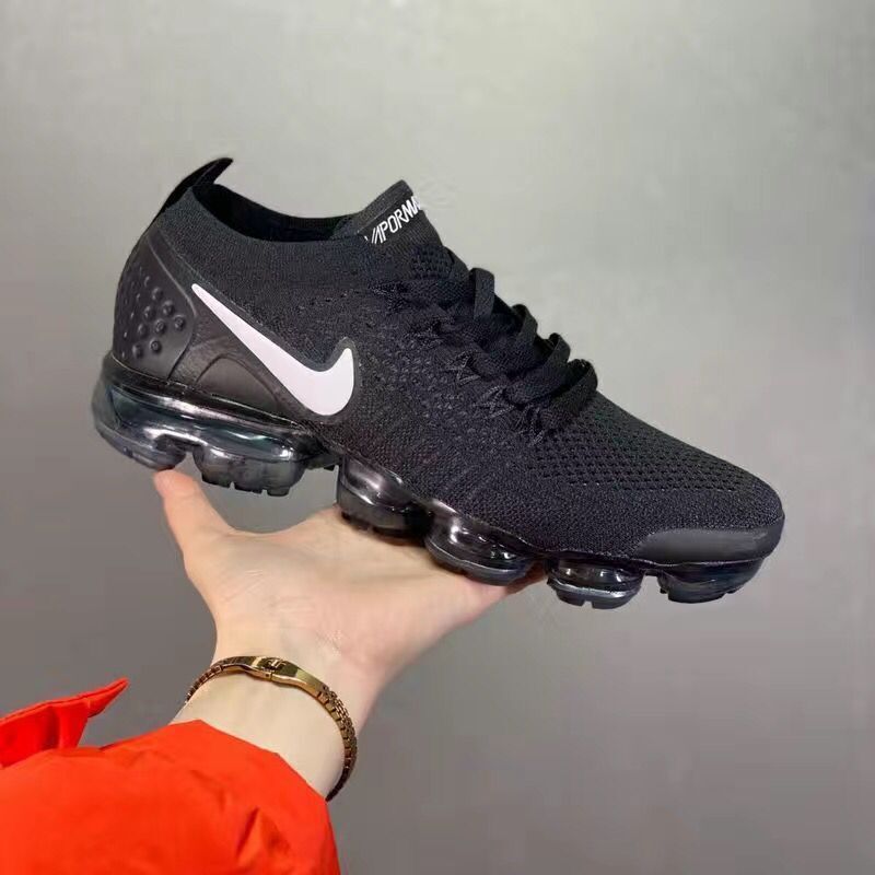 Wholesale Pure Original Vapormax Full-Length Air Cushion Versatile Men's and Women's Running Shoes Mesh Breathable Casual Sports Shoes Situation