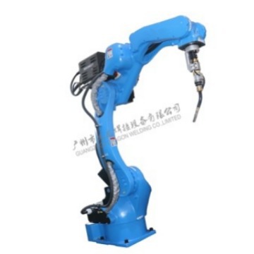 广东火龙自动化焊接机器人焊接机生产厂家