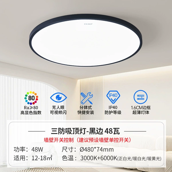 Two-color, 48W
