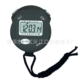 计时器;计算器;闹钟、台钟