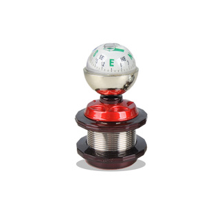 Precision vehicle-mounted instrument panel compass compass ball compass ball self-driving tour compass ball