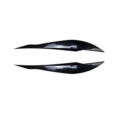 F35 Modified Headlight Eyebrow Appearance | Lamp eyebrow