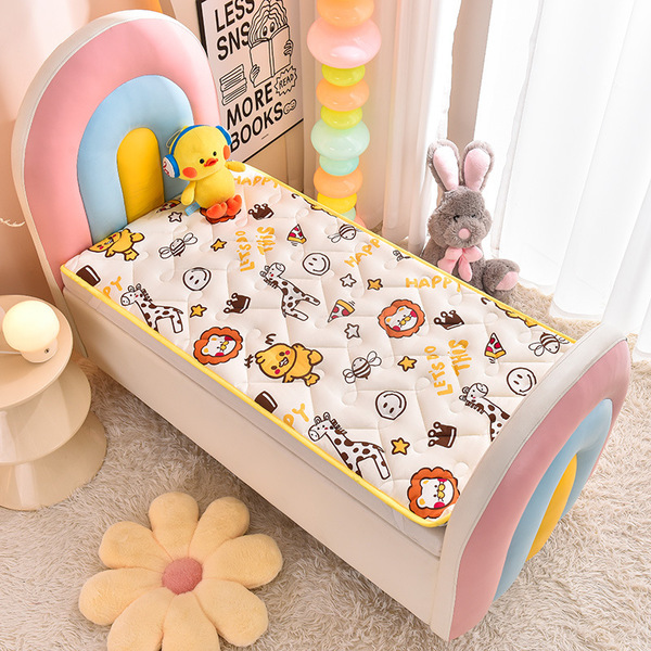 Cotton children's universal mattress for new born for kindergarten…