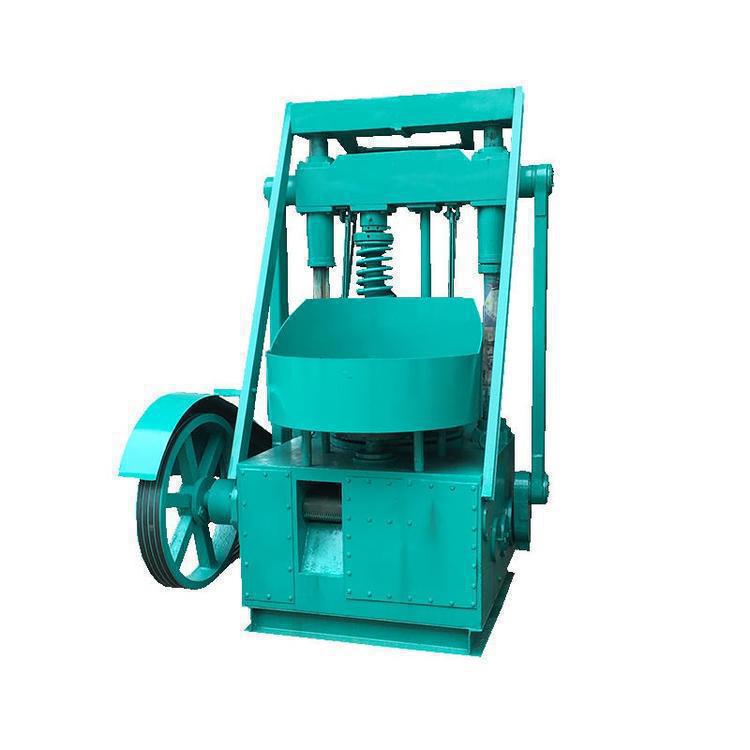 Máquina de bola de carbón pulverizado automática de carbón pulverizado tipo estampado máquina de bola de carbón pulverizado