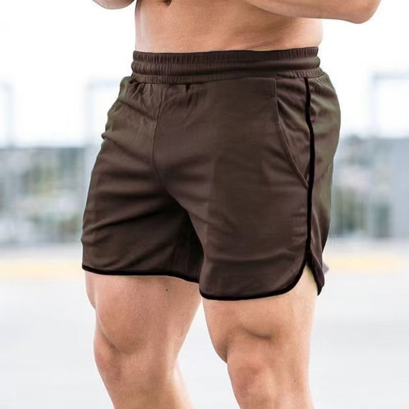 Summer Men's Fitness Shorts