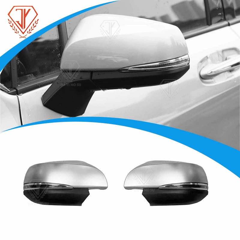 Комплект корпусов зеркал заднего вида для Toyota Sienna, детали для тюнинга авто, оптовая продажа