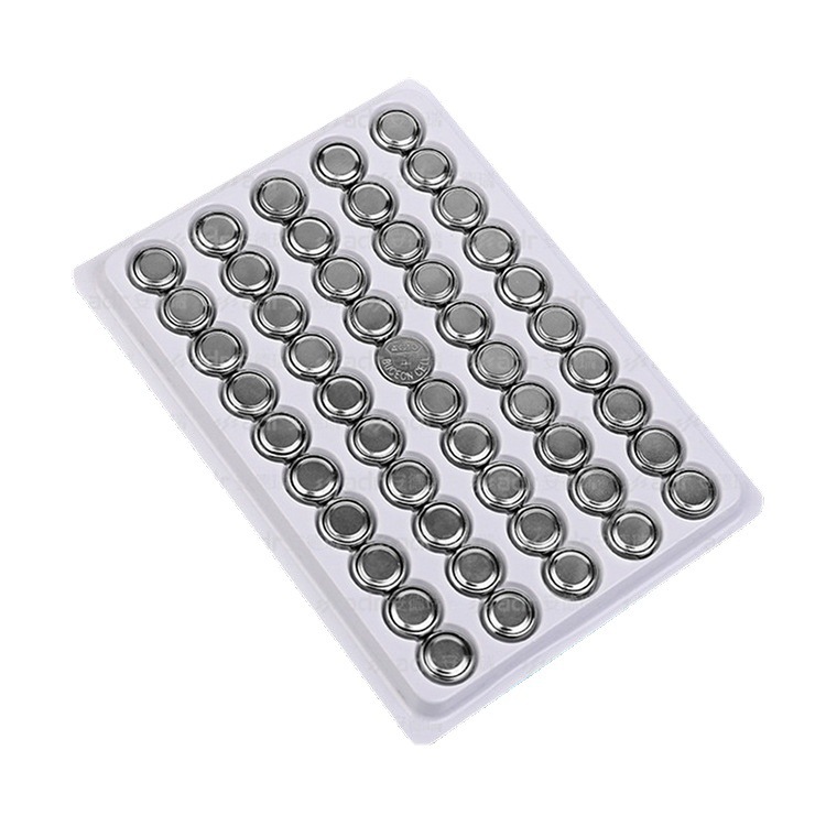 AG13纽扣电池LR44电子儿童手表玩具遥控专用1.5V碱锰电池小夜灯用