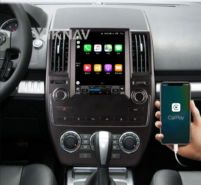 Совместимо с Land Rover Discovery God Walker 2, модифицированная магнитная система，中导航 мультимедиа плеер, все-в-одном HD сенсорный экран