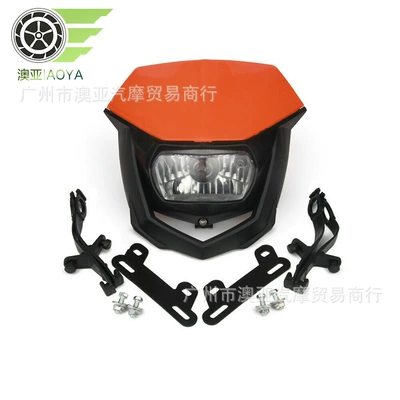 face Hood KTM CRF – Ön faralar