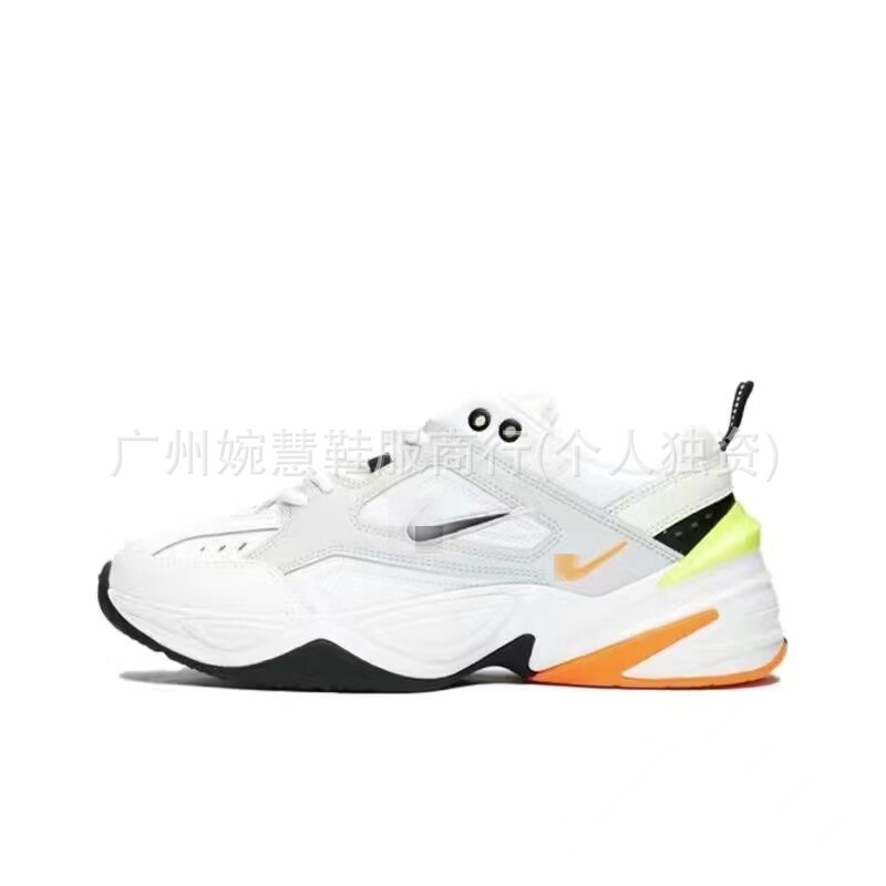 Putian m2k Torre Shoes Men's Ins Super Fire Sports Running Shoes Summer Couples Students All-match Height-increasing White Shoes