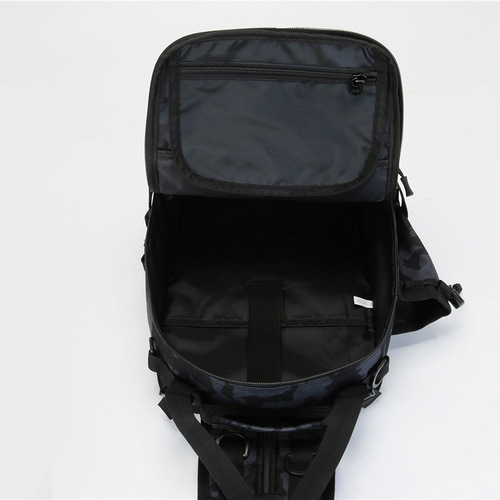 Cross-border Amazon Amazon Lure Bag Multifunctional Fishing Bag Sports Outdoor Large Chest Bag Single Shoulder Double Shoulder Backpack