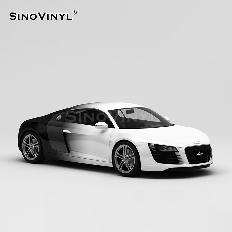 Gradiente blanco y negro