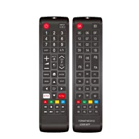 Телевизор со смарт-пультом дистанционного управления, 43", 32"