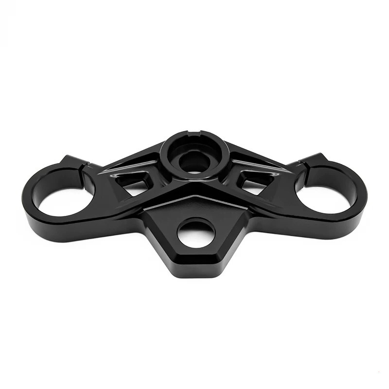 Suitable for Voge 250Rr Modification Parts and Accessories, Upper Link Plate with Samsung Cnc Aluminum Alloy to Lower the Handlebars