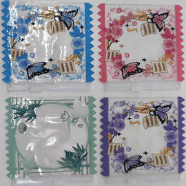 厂家批发PVC零钱包将童年和财富统统带回家