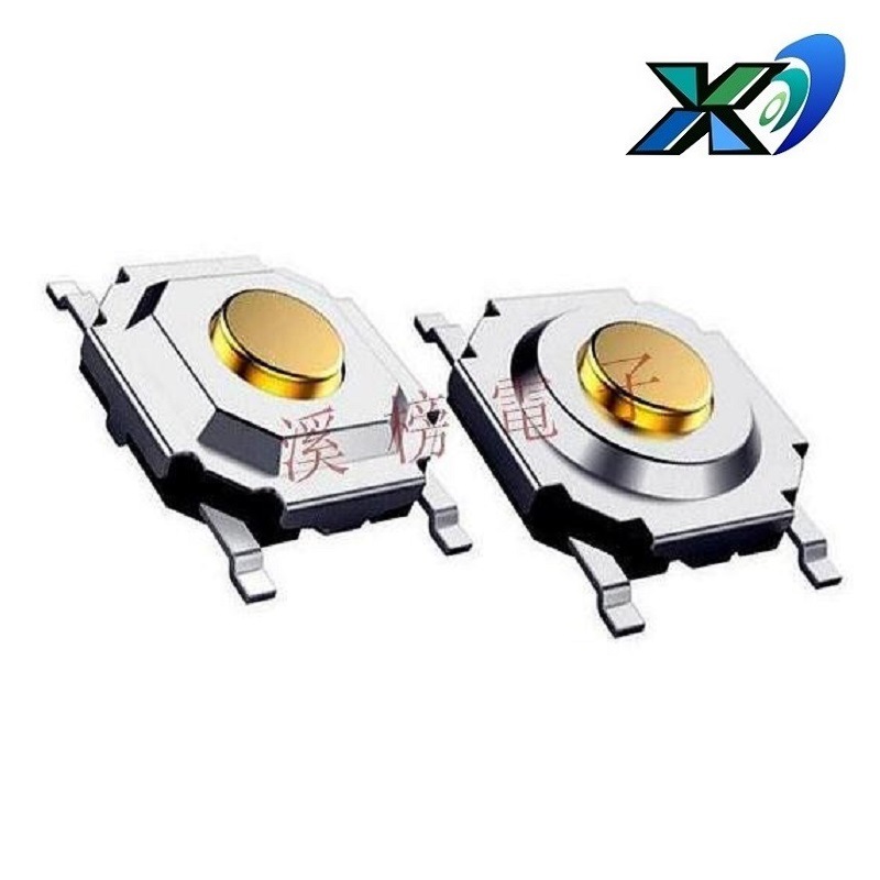 洗衣机按键开关贴片  智能马桶 轻触开关 数码摄像机按钮开关贴片