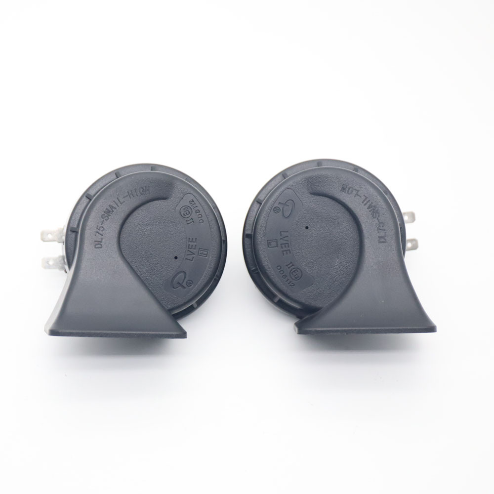 LVEE Liwei DL75 serie 12V carro caracol aire general enchufe especial de altavoz de caracol SUV