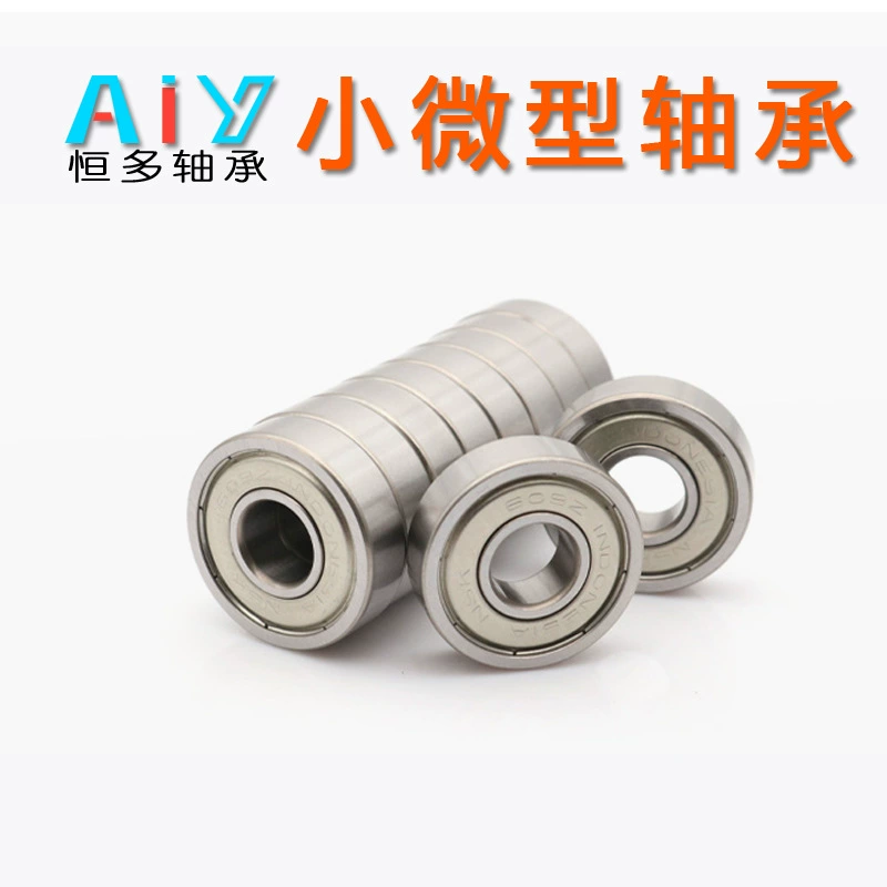 Миниатюрный подшипник Малый Подшипник 608ZZ 608-2RS в наличии скейтборд поставки обуви подшипник роликовый подшипник скольжения