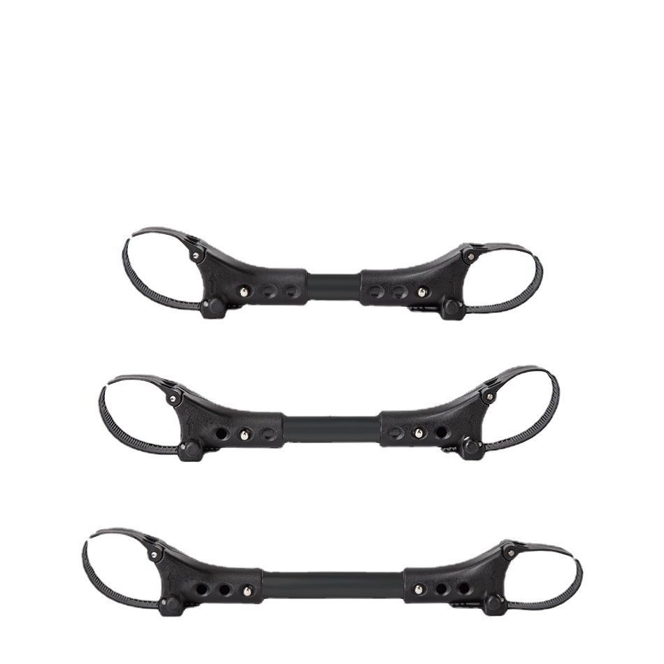 Doble cochecito conector biplets trillizos cuatrillizos cochecito conector universal al por mayor