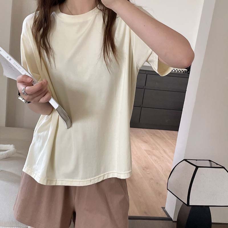 MOTIE Color-Block Homewear Set - Image 2