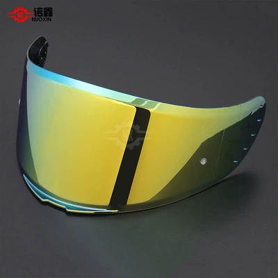 Dəbilqə (Kaska) aksesuarları, Blade Man Avengers Motorcycle Revo - v-14-gold-plated