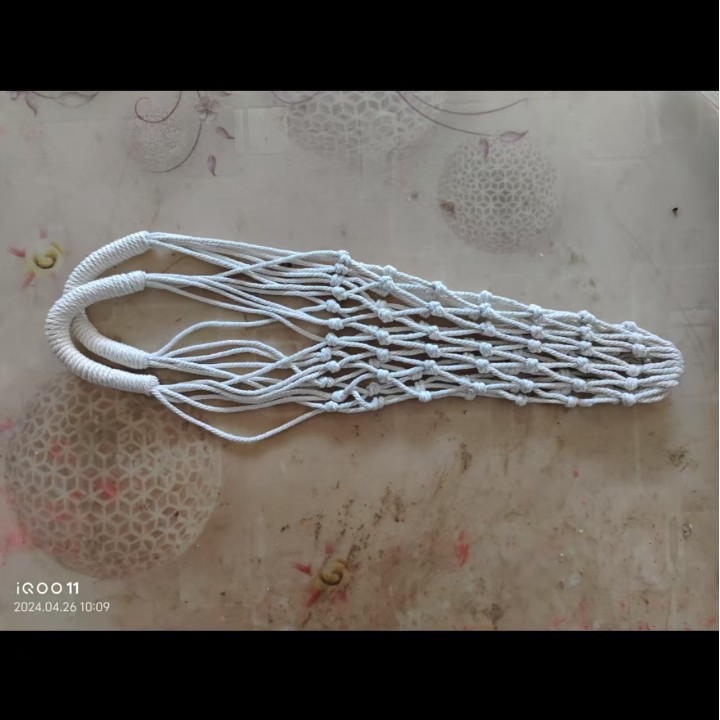 [밀크티 포켓 싱글] 포켓 지름 10cm, 높이 26cm