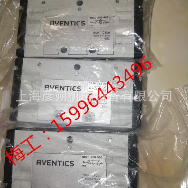 1823391119 1823391303气动1823391010 1823391003安沃驰aventics