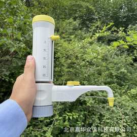 普兰德Dispensette S Organic游标式可调型瓶口分液器4630151