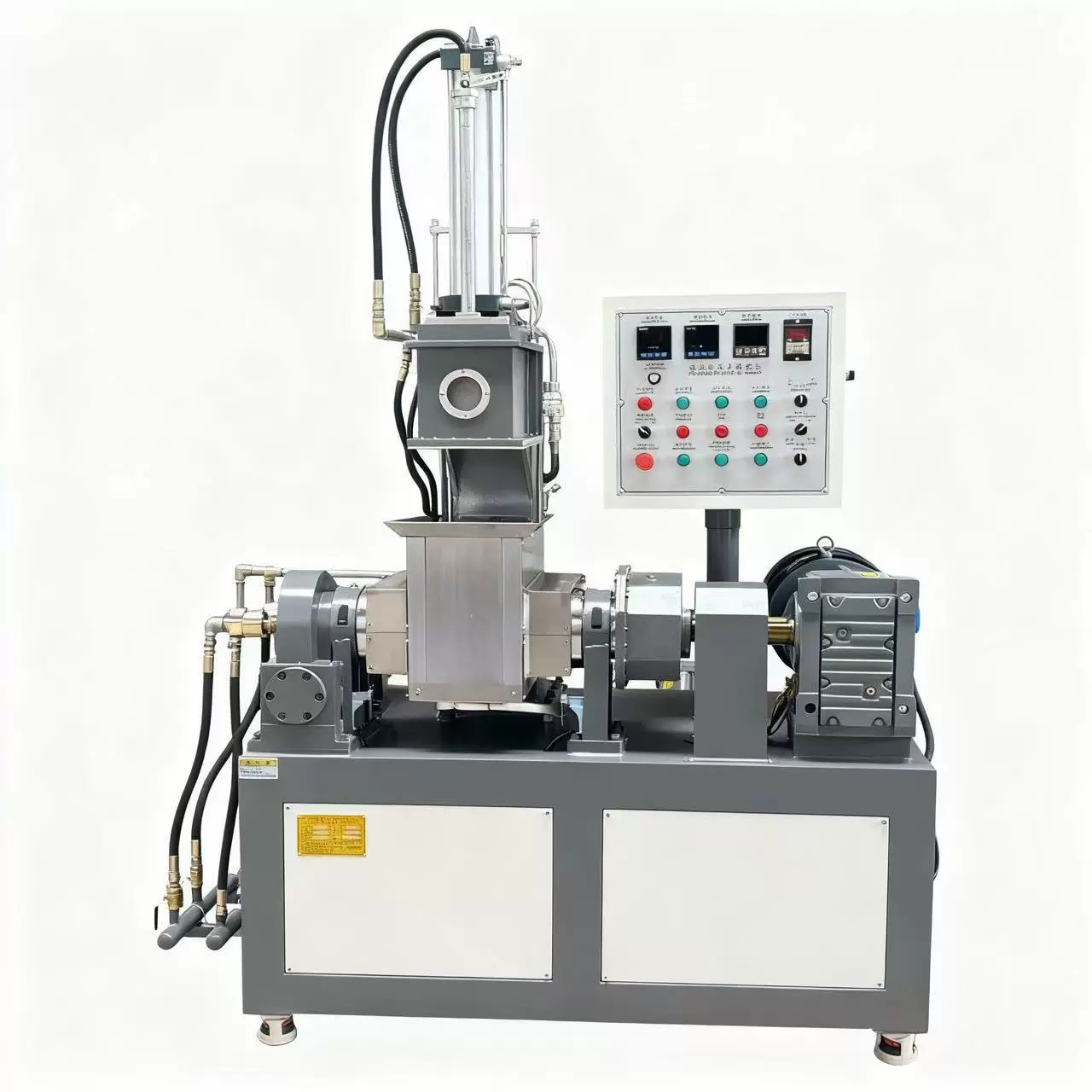 锡华XH-420 1L3L5L 10L15L 金属粉末改性捏合混炼密炼机