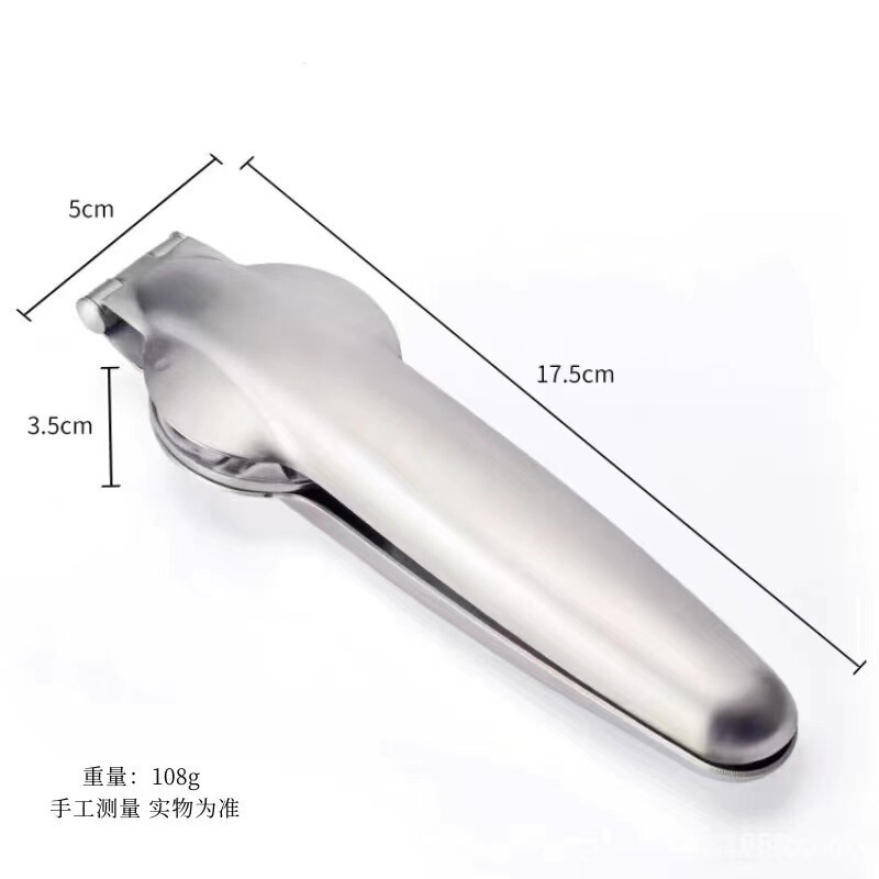 不锈钢板栗夹手动十字栗子开口器家用核桃夹开壳去皮剥皮工具|undefined
