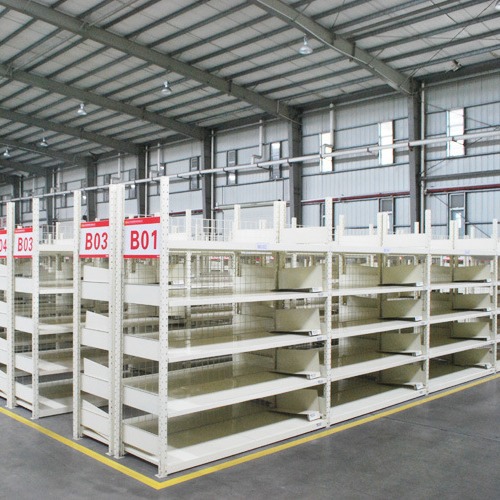 深圳轻型中型仓库货架 东莞电商物流配送中心仓库货架厂家直销