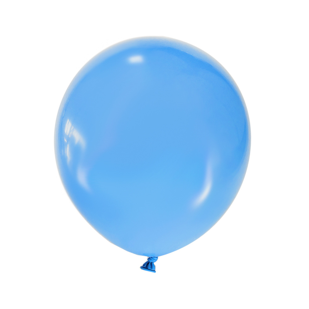 Globos látex corazón mate