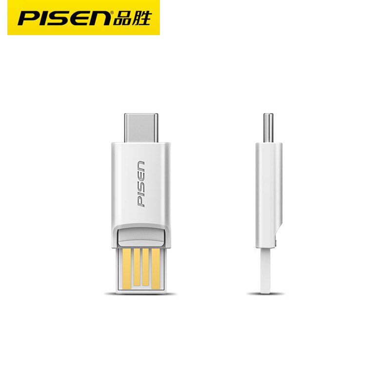 Pinsheng OTG カードリーダー Type-C ポートメモリカード TF 携帯電話コンピュータ Apple 16 Android otg メモリカードに適しています|undefined