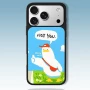 苹果磨砂iphone17promax16pro手机壳