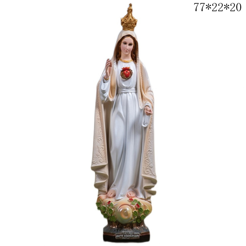 Posta gratuita 80cm estatuas Wangguang decoración de estatuas domésticas decoración de decoración de la sala de estar