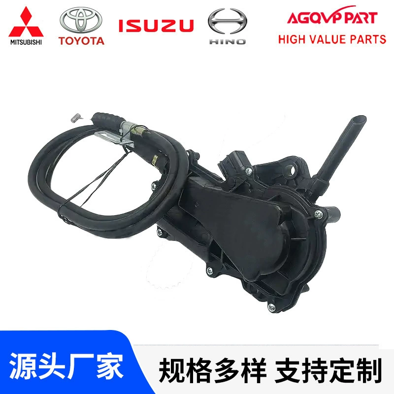 Производители прямых продаж Muzu высокого качества двигатель остановки электромагнитный клапан для двигателя 4HG1/ 4HF1