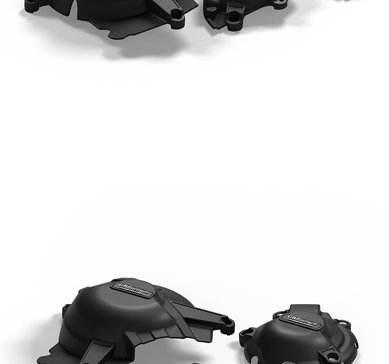 Suitable for Suzuki Gsx-R1000(R) Modified Engine Protective Cover Gbracing Engine Anti-Fall Side Cover Accessories