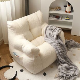 Children's Sofa Small Sofa Boys and Girls Reading Sofa Chair Mini Lazy Cute Cartoon Baby Baby Sofa