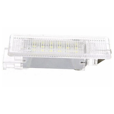 Suitable for Volkswagen Golf 5, License plate lamp