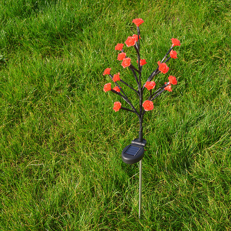 레드 로즈 스타일