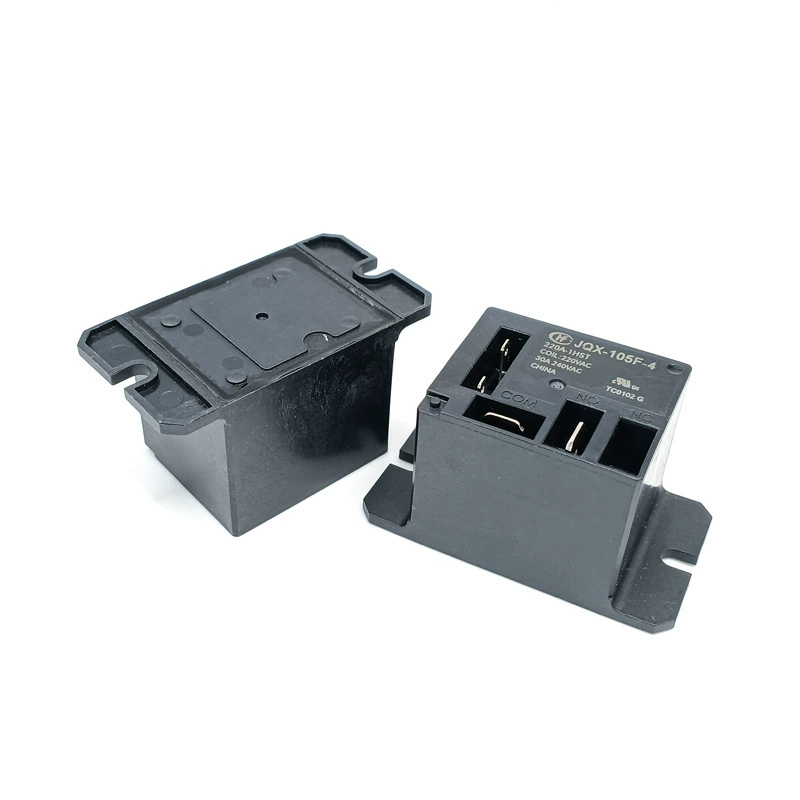 Jqx-105F-4/024D-1HS оригинальное макрореле мощности Jqx-105F-4-220A-1HST