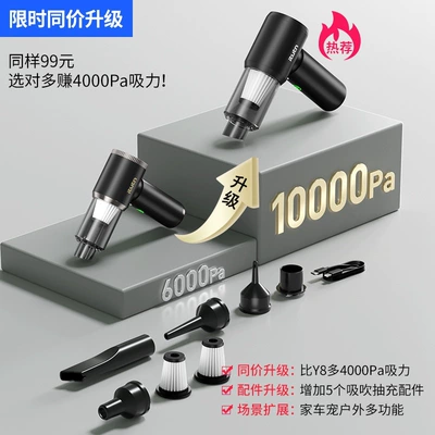 Tozsoranlar Y8 High Suction Power - limited-time-bonus-upgrade-to-brushless-y8-at-the-same-price-10000pa-high-suction-power-full-set-of-suction-and-blowing-accessories-washable-filter-element3