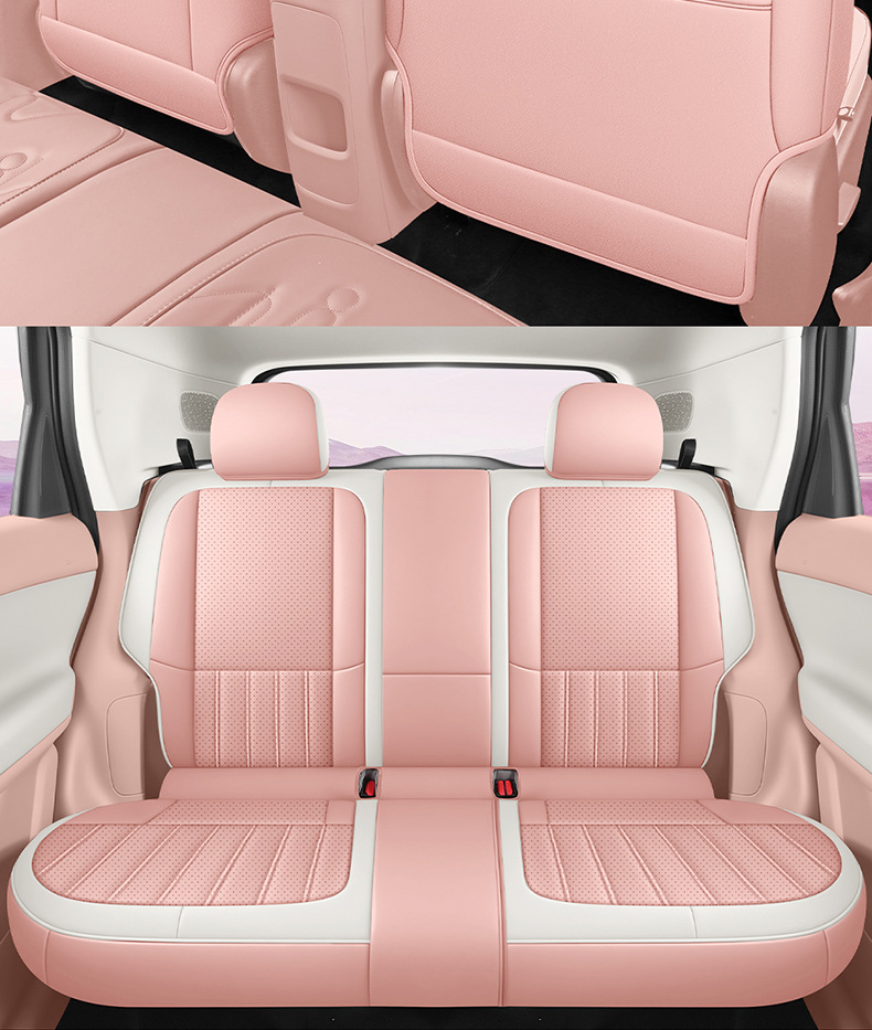 Zero Run A10 dedicated car seat covers, full-coverage, suitable for all seasons, car seat cushions, Zero Run A10 seat covers