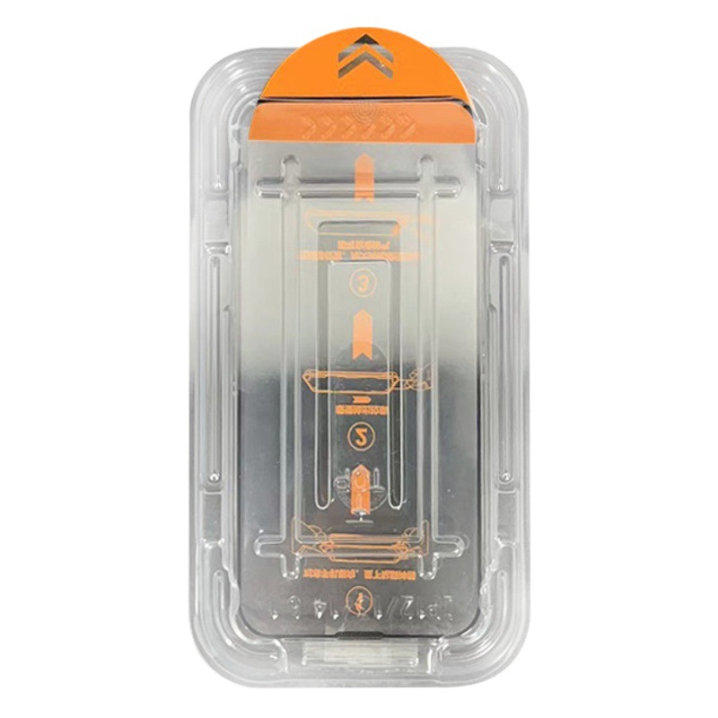 Película templada aplicable 2024 Apple 15 Anti-voyeur iPhone13 Anti-voyeur 14promax Película para teléfono móvil anti-voyeur a prueba de explosiones