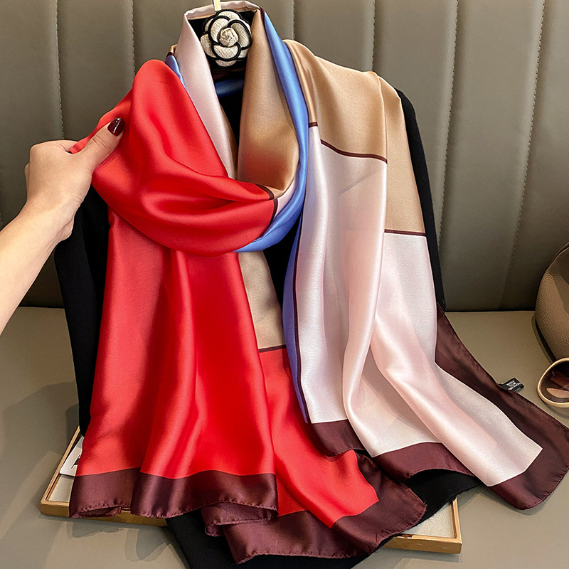 Decorative Scarf 11