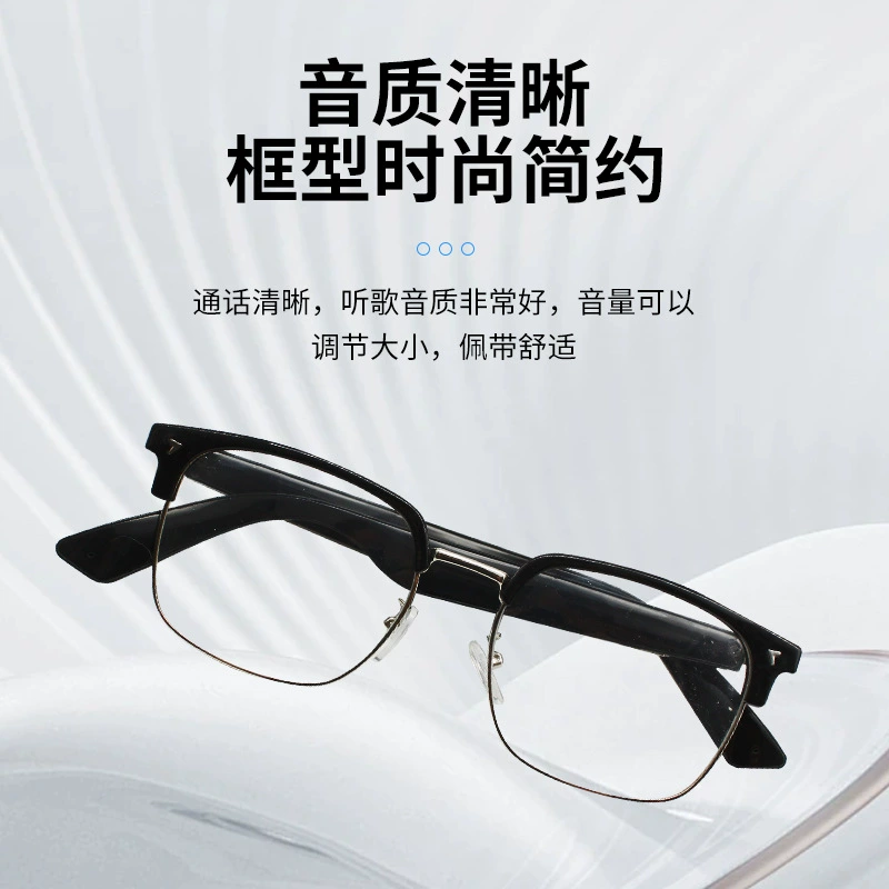 Huawei, Apple, очки для мужчин и женщин, умные совместимые наушники, Bluetooth