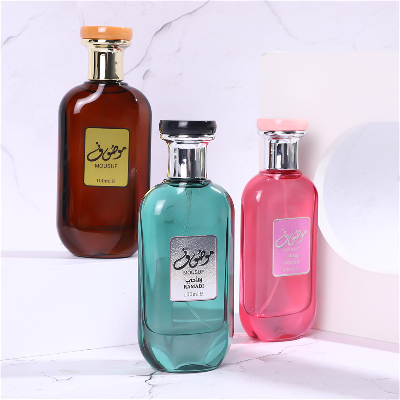 New Perfume Middle East Dubai Arab Trade Classic Perfume Strong Fragrance Wood Tone Saudi Arabia Iran UAE_voghion.com