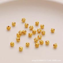 �S��ֱ�N��ɫ14K18k����ѩ������ ÷��������ɢ���ֹ�DIY�Ʒ���