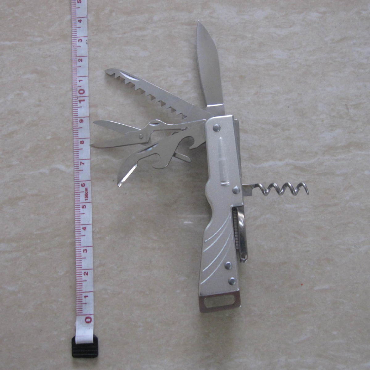 专业销售 多功能礼品小刀 礼品军刀套装 多功能军刀 F81