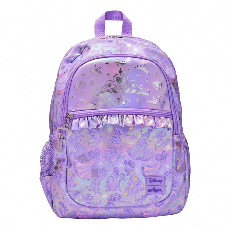 Mochila escolar australiana smiggle Mochila escolar para estudiantes de primaria y secundaria Mochila para exteriores de gran capacidad para niños y niñas Genuino